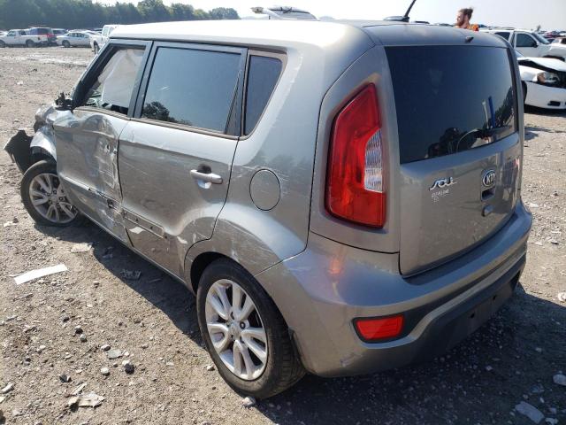Photo 3 from auction – 2013 KIA SOUL + with VIN KNDJT2A63D7594431
