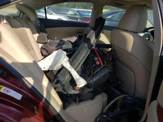 Photo 6 from auction – 2008 LEXUS ES 350 with VIN JTHBJ46G582176512