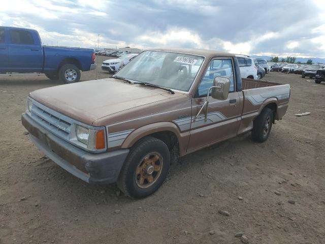 Photo 2 from auction – 1986 MAZDA B2000 with VIN JM2UF1115G0644080