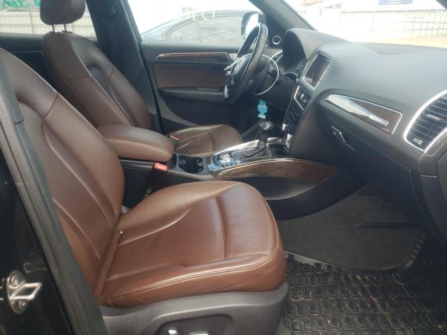 Photo 5 from auction – 2014 AUDI Q5 PREMIUM with VIN WA1LFAFP9EA107162