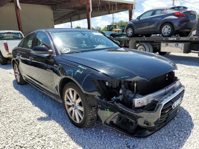 AUDI A6 PRESTIG 2012 with VIN WAUHGAFC2CN050151 - Photo from auction