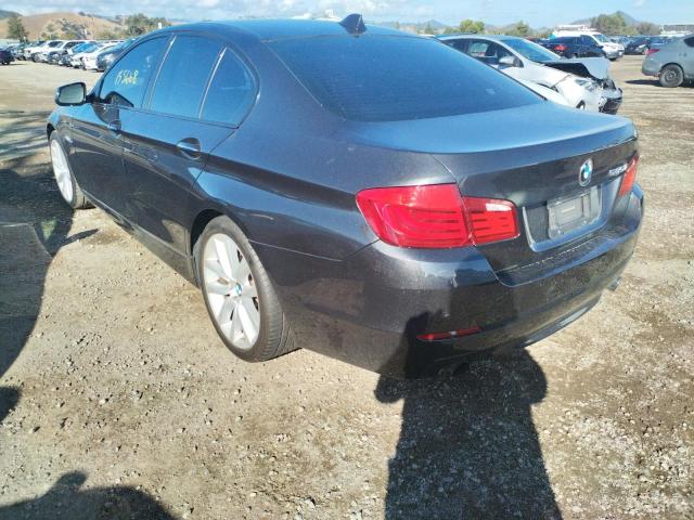 Photo 3 from auction – 2011 BMW 535 I with VIN WBAFR7C52BC803861