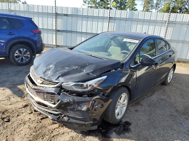 Photo 2 from auction – 2018 CHEVROLET CRUZE LT with VIN 1G1BE5SM4J7204115