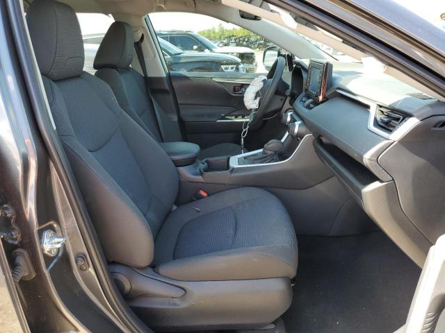 Photo 5 from auction – 2022 TOYOTA RAV4 LE with VIN 2T3H1RFV4NC186203