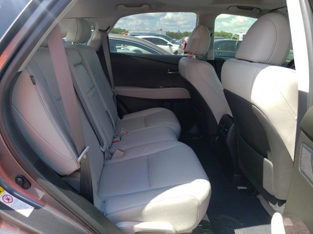 Foto 6 de la subasta – 2015 LEXUS RX 350 con VIN 2T2ZK1BA5FC151293