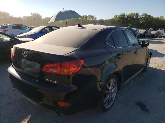 Photo 4 from auction – 2008 LEXUS IS 350 with VIN JTHBE262382013385