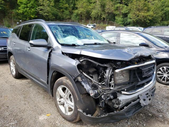 GMC TERRAIN SL 2019 con VIN 3GKALTEVXKL286760 - Foto de la subasta