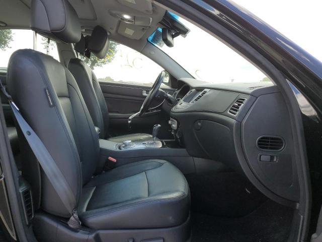 Photo 5 from auction – 2014 HYUNDAI GENESIS 3. with VIN KMHGC4DDXEU263411