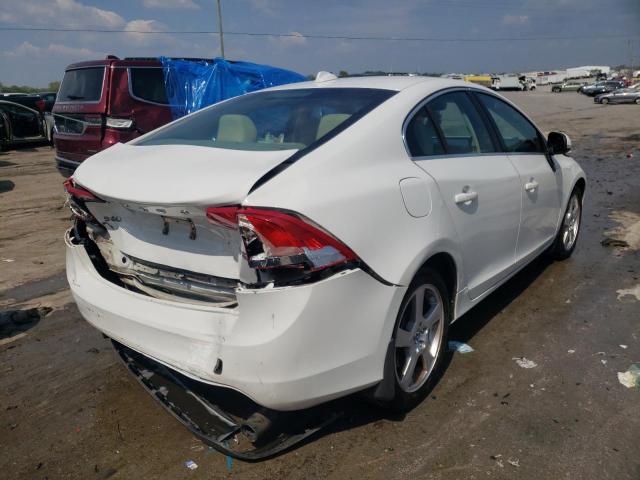 Photo 4 from auction – 2013 VOLVO S60 T5 with VIN YV1612FS5D2173688