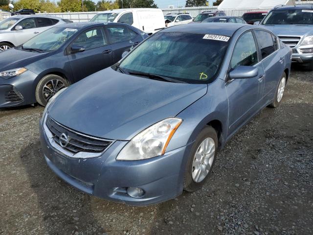 Photo 2 from auction – 2012 NISSAN ALTIMA BAS with VIN 1N4AL2AP6CN504018