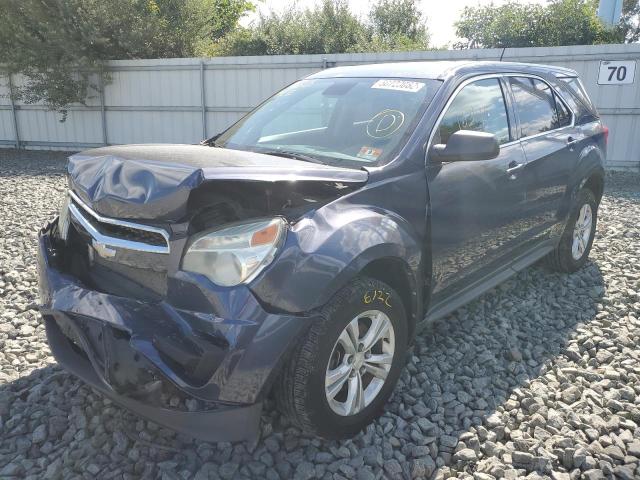 Photo 2 from auction – 2014 CHEVROLET EQUINOX LS with VIN 2GNALAEKXE6336322