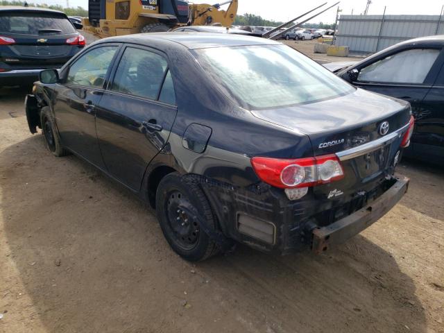 Photo 3 from auction – 2012 TOYOTA COROLLA BA with VIN 5YFBU4EE2CP042687