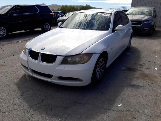 Photo 2 from auction – 2007 BMW 328 I SULE with VIN WBAVC53537FZ77008