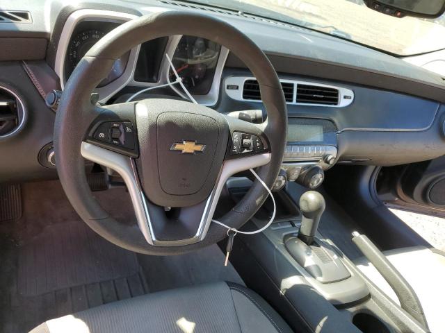 Photo 9 from auction – 2012 CHEVROLET CAMARO LT with VIN 2G1FB1E34C9123509