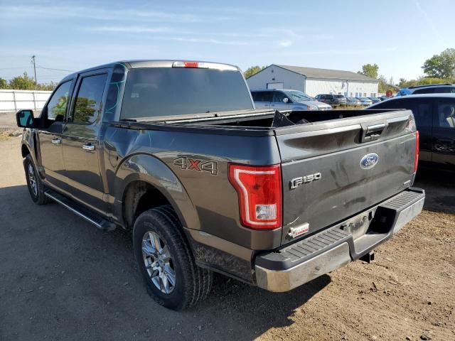 Photo 3 from auction – 2015 FORD F150 SUPER with VIN 1FTEW1EF3FKD25469