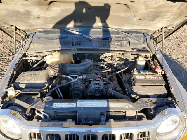Photo 7 from auction – 2007 JEEP LIBERTY SP with VIN 1J4GL48K37W604470