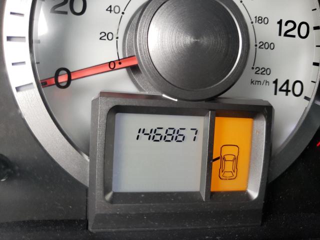 Photo 8 from auction – 2011 HONDA PILOT LX with VIN 5FNYF4H28BB099802
