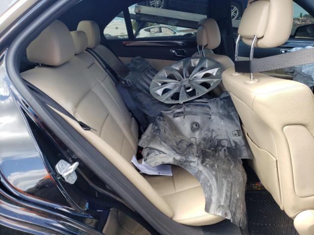 Photo 6 from auction – 2011 MERCEDES-BENZ E 350 with VIN WDDHF5GB5BA282578