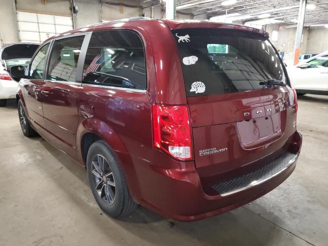 Photo 3 from auction – 2017 DODGE GRAND CARA with VIN 2C4RDGCG9HR828174