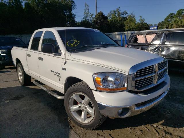 Photo 1 from auction – 2006 DODGE RAM 1500 S with VIN 1D7HU18296S632114