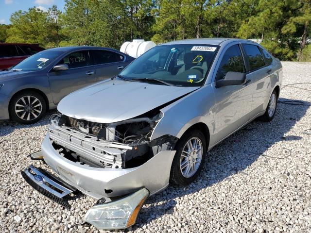 Photo 2 from auction – 2010 FORD FOCUS SE with VIN 1FAHP3FN4AW185872