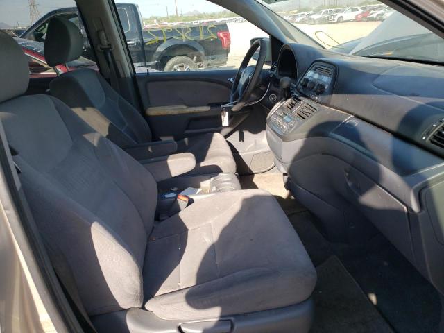 Photo 5 from auction – 2007 HONDA ODYSSEY EX with VIN 5FNRL38497B019486