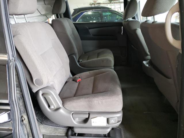Photo 6 from auction – 2017 HONDA ODYSSEY SE with VIN 5FNRL5H33HB020489
