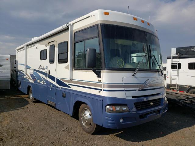 Photo 1 from auction – 2003 FORD MOTORHOME with VIN 1FCNF53SX20A10083