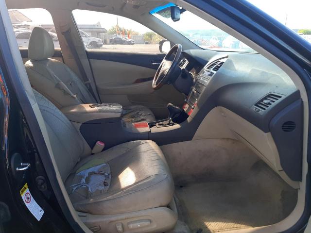 Photo 5 from auction – 2008 LEXUS ES 350 with VIN JTHBJ46G082180371