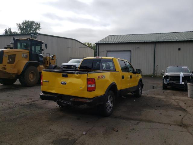 Photo 4 from auction – 2004 FORD F150 SUPER with VIN 1FTPW14584KD45442