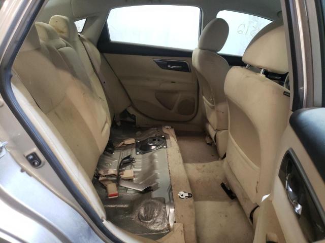 Photo 6 from auction – 2014 NISSAN ALTIMA 2.5 with VIN 1N4AL3AP2EC153029