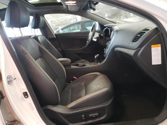 Photo 5 from auction – 2013 KIA OPTIMA HYB with VIN KNAGM4AD9D5046606