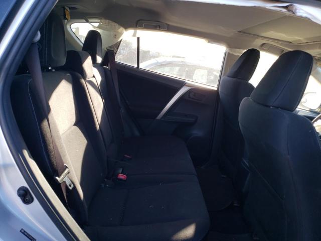 Photo 6 from auction – 2013 TOYOTA RAV4 XLE with VIN JTMRFREV2D5010780