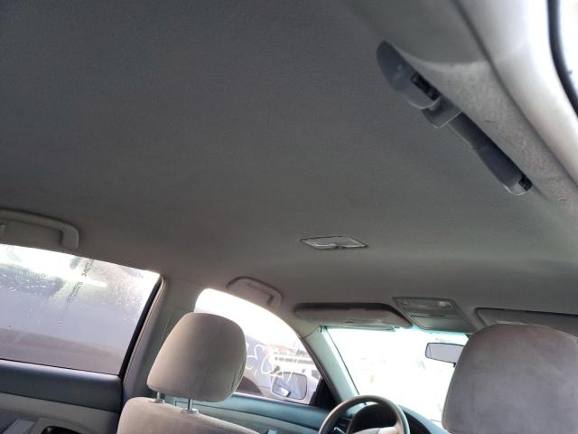 Photo 9 from auction – 2009 TOYOTA CAMRY BASE with VIN 4T4BE46K79R125417