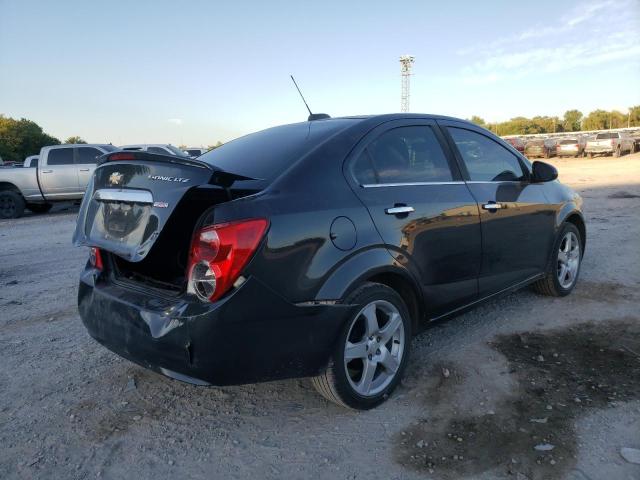 Photo 4 from auction – 2015 CHEVROLET SONIC LTZ with VIN 1G1JE5SB9F4101307