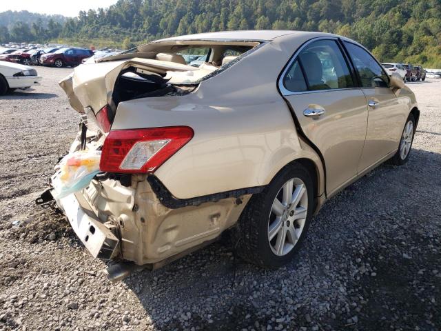 Foto 4 de la subasta – 2008 LEXUS ES 350 con VIN JTHBJ46G482168143