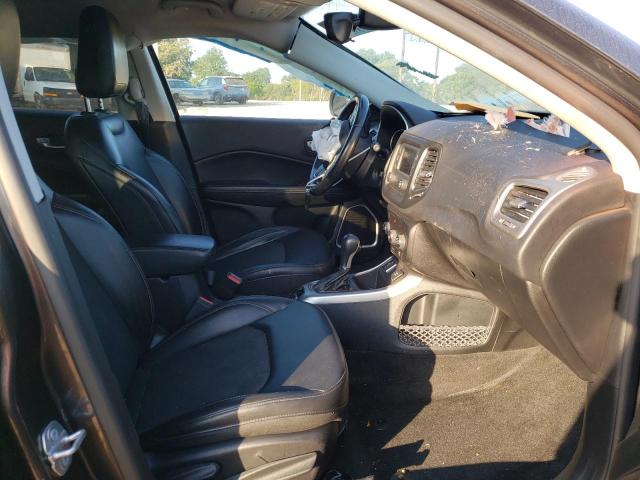 Photo 5 from auction – 2018 JEEP COMPASS LA with VIN 3C4NJCBB7JT102225