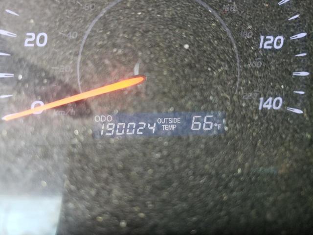 Photo 8 from auction – 2010 TOYOTA CAMRY BASE with VIN 4T1BF3EK2AU545366