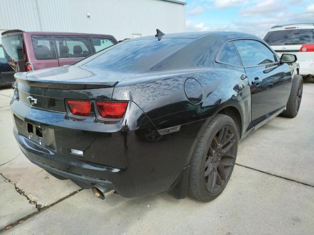 Photo 4 from auction – 2010 CHEVROLET CAMARO SS with VIN 2G1FT1EW5A9220688