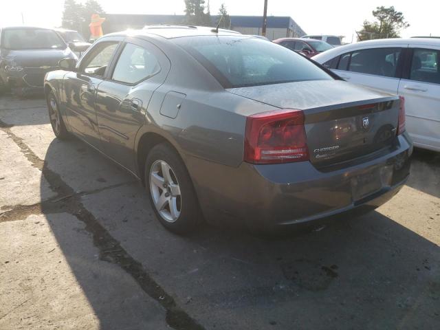 Photo 3 from auction – 2008 DODGE CHARGER SX with VIN 2B3KA33G18H242918