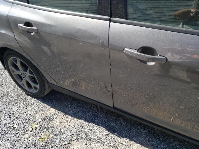 Photo 9 from auction – 2014 FORD FOCUS SE with VIN 1FADP3K23EL319899