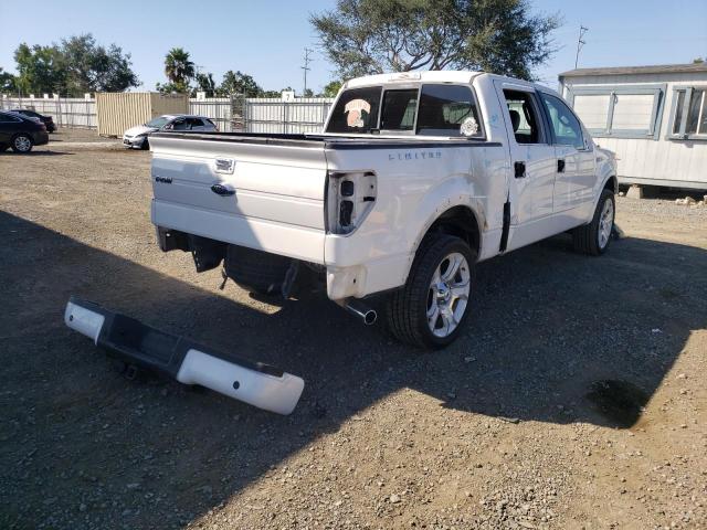 Photo 4 from auction – 2011 FORD F150 SUPER with VIN 1FTFW1E67BFA74057