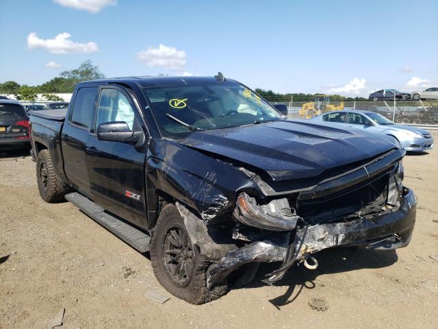 CHEVROLET SILVERADO 2016 with VIN 3GCUKSEC3GG302141 - Photo from auction