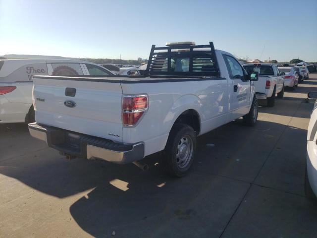 Photo 4 from auction – 2014 FORD F150 with VIN 1FTMF1CM5EKF20176