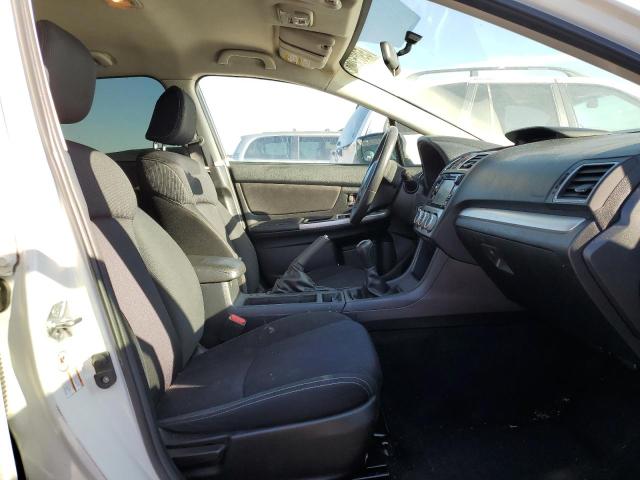 Photo 5 from auction – 2016 SUBARU IMPREZA SP with VIN JF1GPAP61G9302385