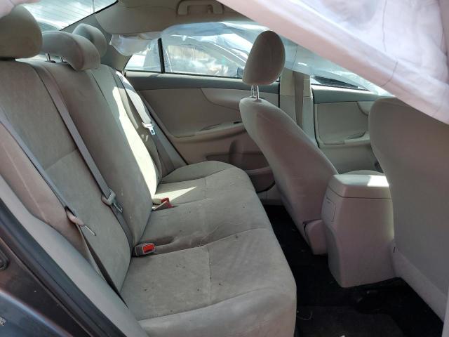 Photo 6 from auction – 2009 TOYOTA COROLLA BA with VIN JTDBL40E59J028791