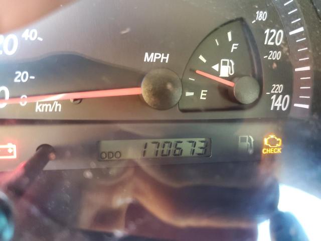 Photo 8 from auction – 2003 TOYOTA CAMRY LE with VIN 4T1BE32K13U660177