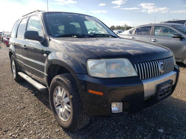 MERCURY MARINER 2005 with VIN 4M2CU57145DJ27938 - Photo from auction