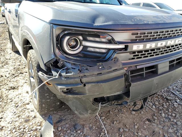 Photo 9 from auction – 2021 FORD BRONCO SPO with VIN 3FMCR9D96MRA87310