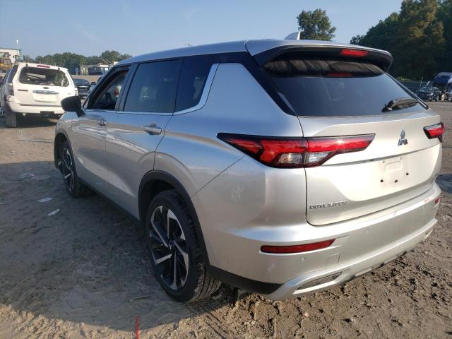 Photo 3 from auction – 2022 MITSUBISHI OUTLANDER with VIN JA4J3UA83NZ011093